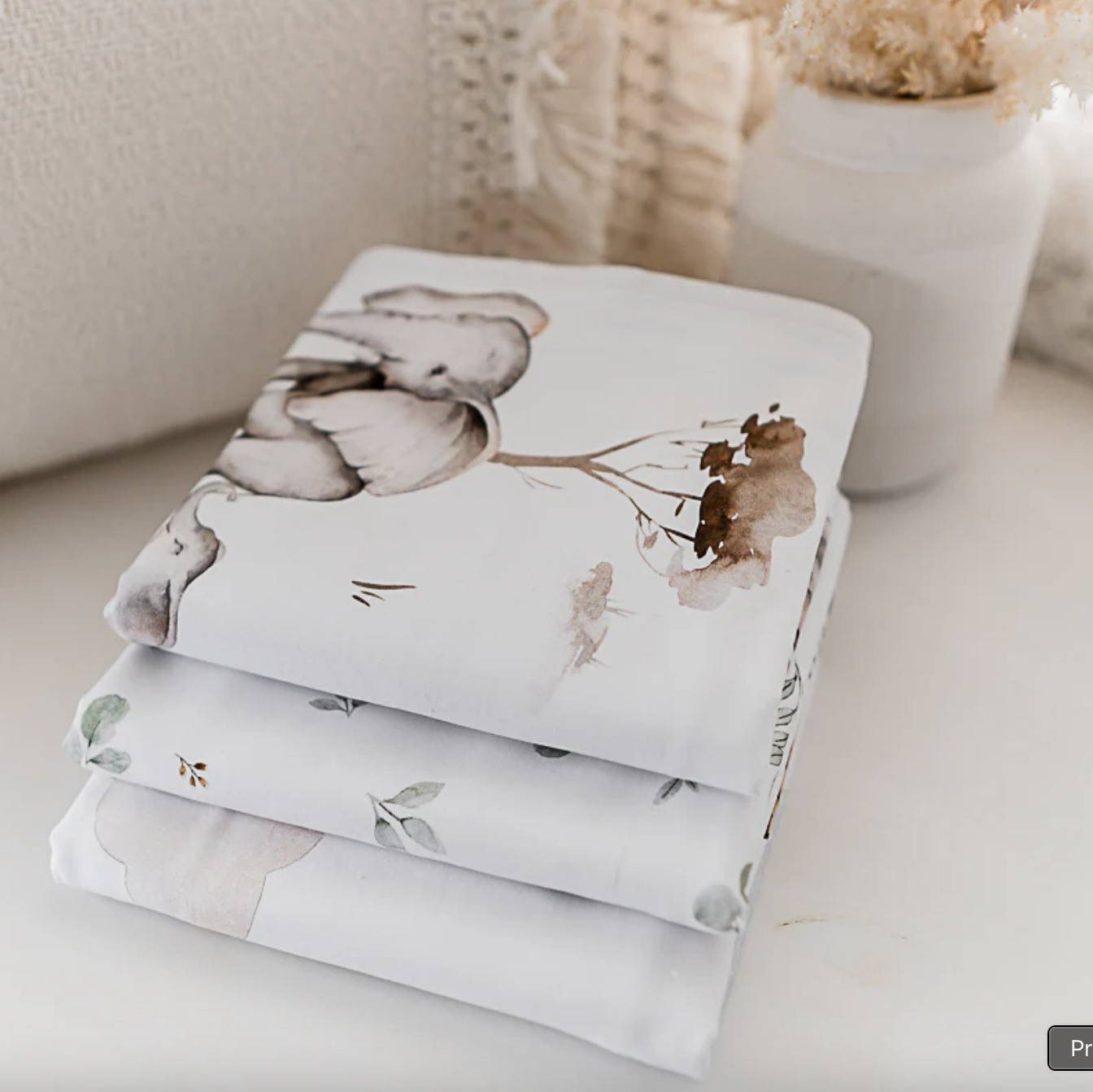Burp Cloth
